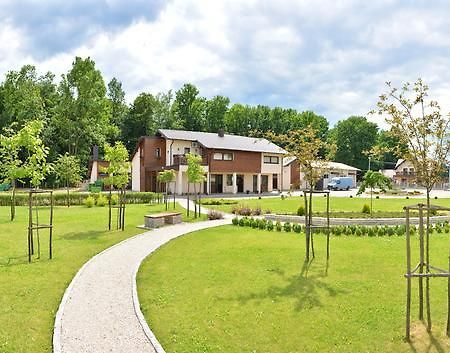 Hotel & Distillery Monogram Gradac  Exterior photo